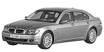 BMW E65 B3041 Fault Code