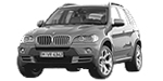 BMW E70 B3041 Fault Code