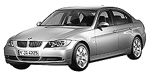 BMW E92 B3041 Fault Code